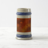 Chope À Bière Verre (Centre)