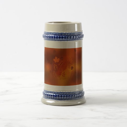 Chope À Bière Verre (Centre)