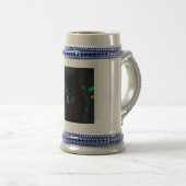 Chope À Bière Verre à bière (Devant droit)