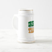 Chope À Bière Verre à bière de la Saint-Patrick (Devant gauche)