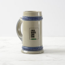 Verre à bière pour investisseur – Cadeau amusant p