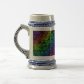Chope À Bière Verre de fierté (Gauche)