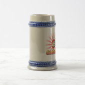 Chope À Bière Verres de boissons de Dojo de cigare (Centre)