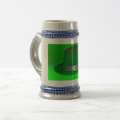 Chope À Bière Vert (Devant gauche)