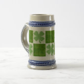 Chope À Bière Vert (Devant gauche)