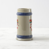 Chope À Bière Vêtements de maman de pêche (Centre)