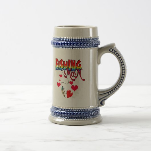 Chope À Bière Vêtements de maman de pêche (Droite)
