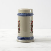 Chope À Bière Vibes crâne Fiesta (Centre)