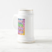Chope À Bière Vibes du Carnaval du Brésil (Devant gauche)
