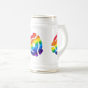 Chope À Bière Vibran de l'adaptateur d'enregistrement SlipperyJo