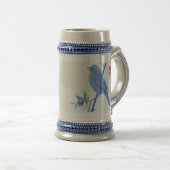 Chope À Bière "Vigilance " (Devant droit)