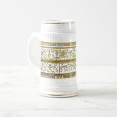 Chope À Bière Viking Stein (Devant gauche)