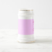 Chope À Bière Vin Stein (Centre)