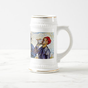 Chope À Bière Vincent Van Gogh - Les Boveurs - Les Beaux-Arts