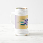 Chope À Bière Voie Dorée (Devant gauche)