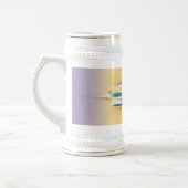 Chope À Bière Voie Dorée (Gauche)