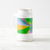 Chope À Bière Voie Magique (Devant gauche)