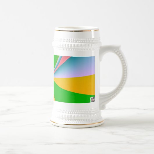 Chope À Bière Voie Magique (Droite)