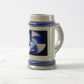 CHOPE À BIÈRE VOILE VERS LA LUMIÈRE (Devant droit)