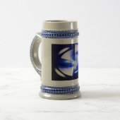 CHOPE À BIÈRE VOILE VERS LA LUMIÈRE (Devant gauche)