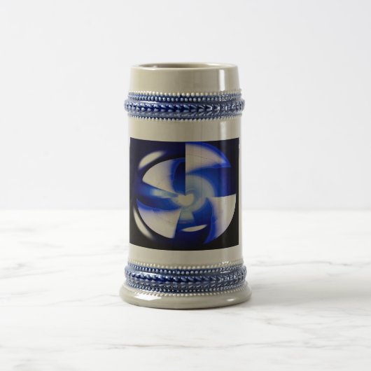 CHOPE À BIÈRE VOILE VERS LA LUMIÈRE (Centre)