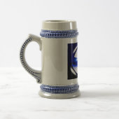 CHOPE À BIÈRE VOILE VERS LA LUMIÈRE (Gauche)