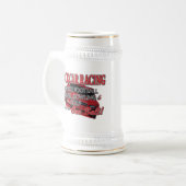 Chope À Bière Voiture stock (Devant gauche)