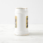 Chope À Bière Volaille du monde (Centre)