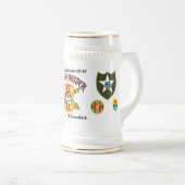 CHOPE À BIÈRE VOLEUR STEIN DE SECFOR (Devant droit)