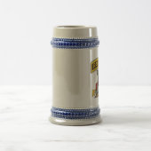 Chope À Bière Vols d'anciens combattants Rangers aéroportés LRRP (Centre)