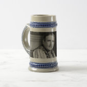 CHOPE À BIÈRE VOTRE POSSÉDEZ TRÈS GERTRUDE STEIN (Devant gauche)