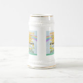 Chope À Bière Vous êtes mon soleil (Centre)