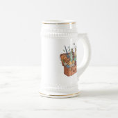 Chope À Bière Voyage (Devant droit)