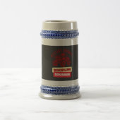 Chope À Bière Voyage Mystère Monster (Centre)