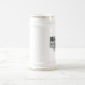 Chope À Bière Vrai bon d'hommes (Centre)