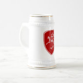 Chope À Bière Vytis Lietuva (Devant gauche)