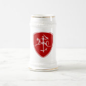 Chope À Bière Vytis Lietuva (Centre)