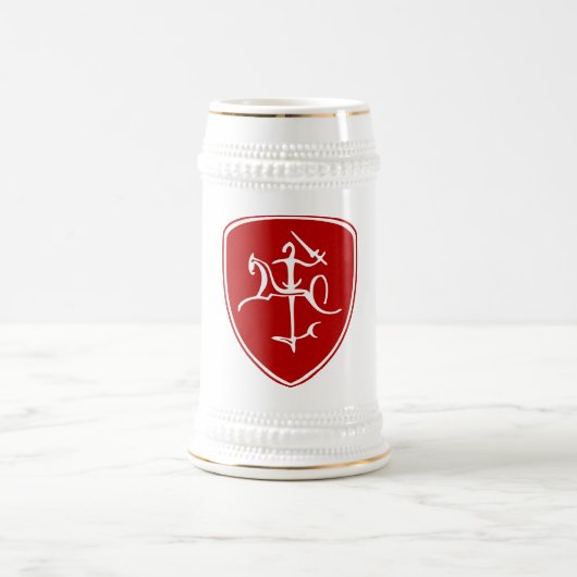 Chope À Bière Vytis Lietuva (Centre)
