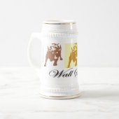 Chope À Bière Wall Street (Devant gauche)