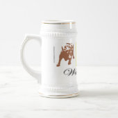 Chope À Bière Wall Street (Gauche)