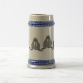 Chope À Bière Walrus Stein (Centre)