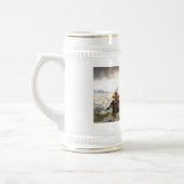 Chope À Bière Washington croisant le Delaware (Gauche)