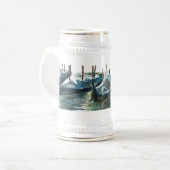 Chope À Bière Watercolor Venice (Devant gauche)