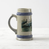 Chope À Bière Watercolor Venice (Gauche)