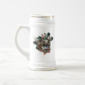 Chope À Bière Weimaraner (Gauche)