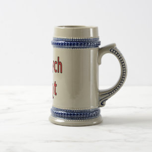 Chope À Bière Wesolych Swiat