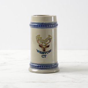 Chope À Bière Weston CT Deer