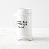 Chope À Bière Westside de Grand Rapids (Devant gauche)