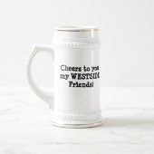 Chope À Bière Westside de Grand Rapids (Gauche)