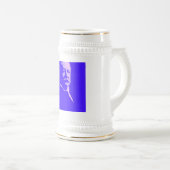 Chope À Bière William Taft (Devant droit)